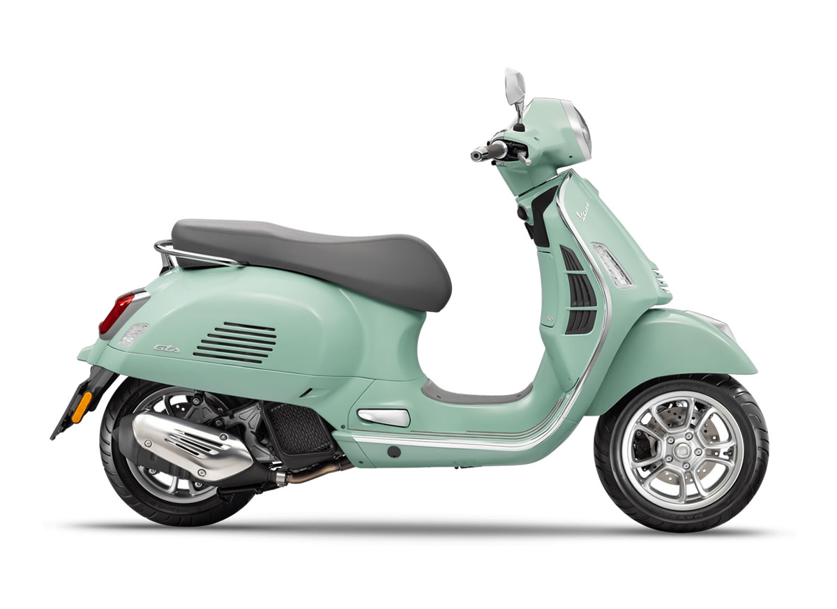 GTS Classic 150